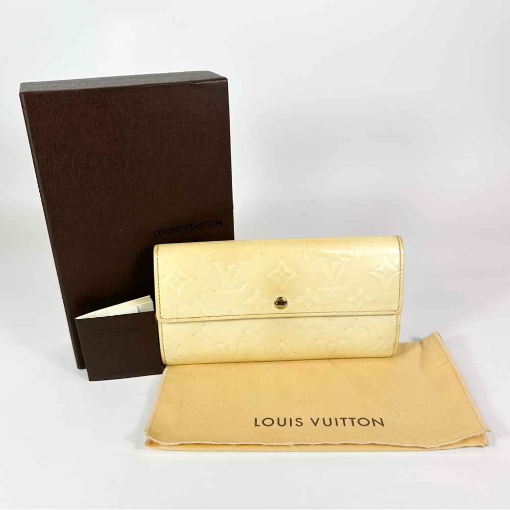 Louis Vuitton Long Wallet - Picture 2 of 10